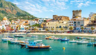 The 11 Most Underrated and Beautiful Islands in Italy