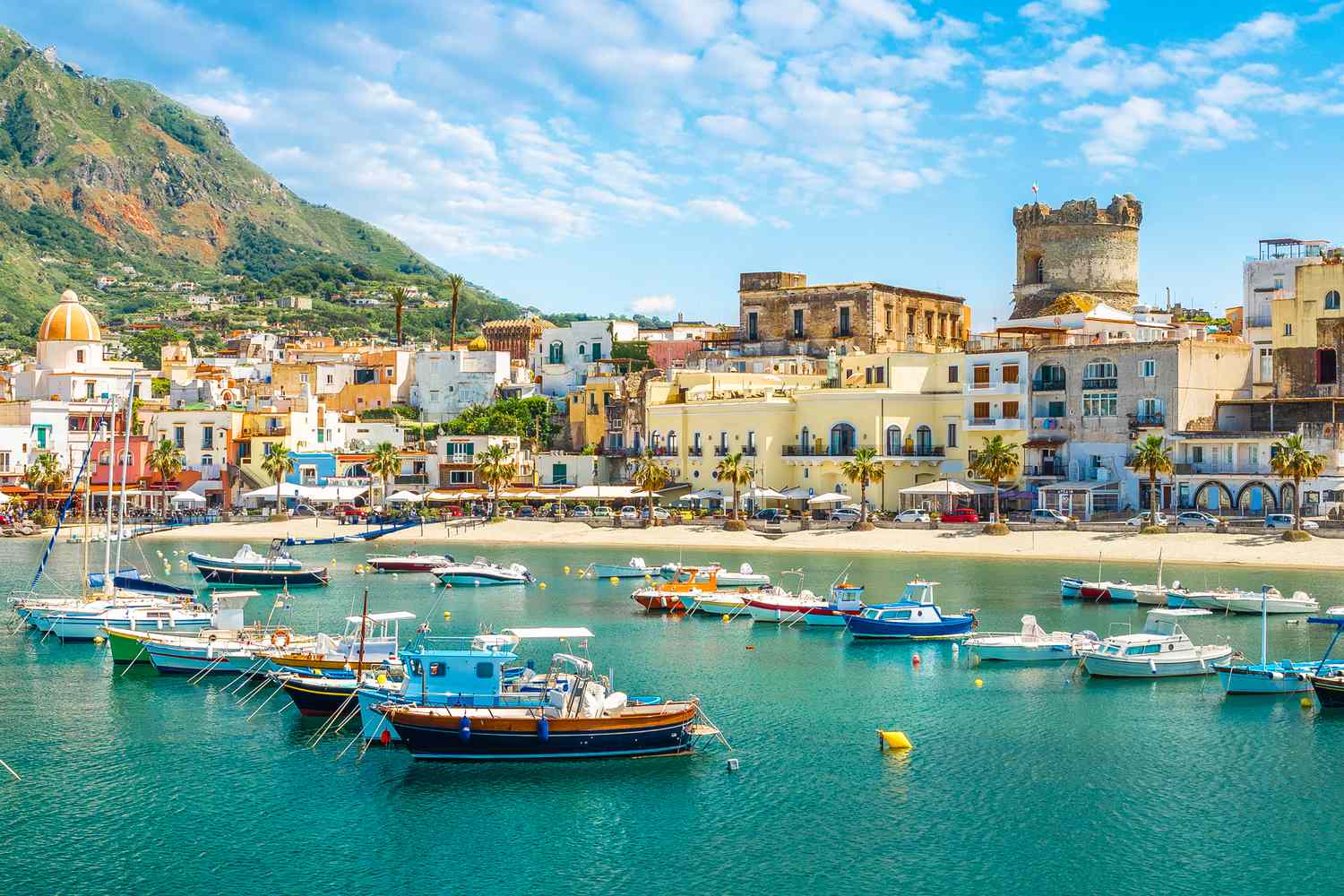 The 11 Most Underrated and Beautiful Islands in Italy
