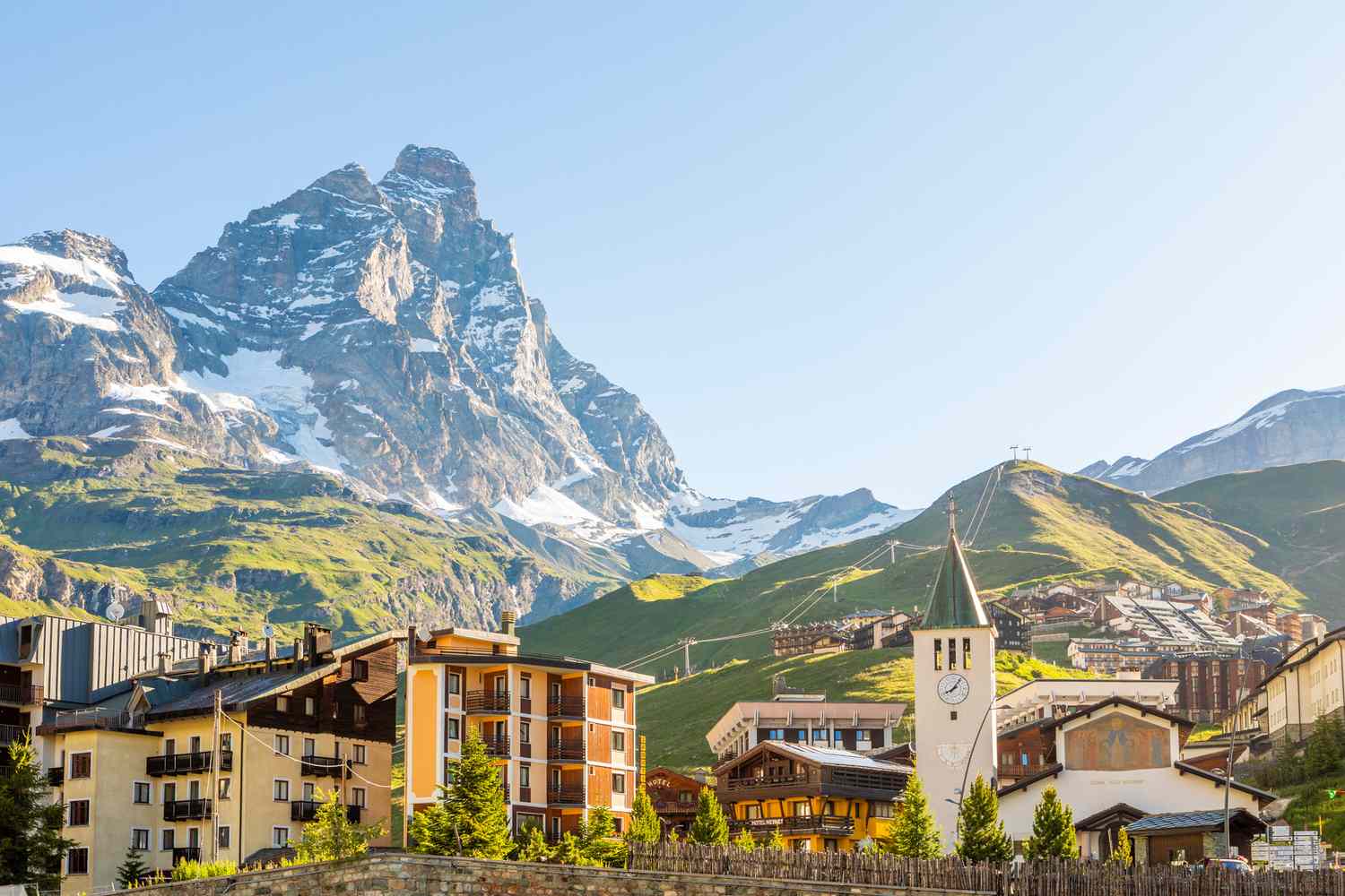 This Hidden Gem in Italy Has the Oldest National Park in the Country, Cheese Tours, and Fairy-tale Towns