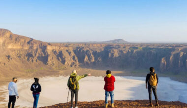 IMF highlights Saudi tourism's growing role in economy