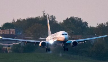 GPS-störningar mot 85 procent av estniska flygplan