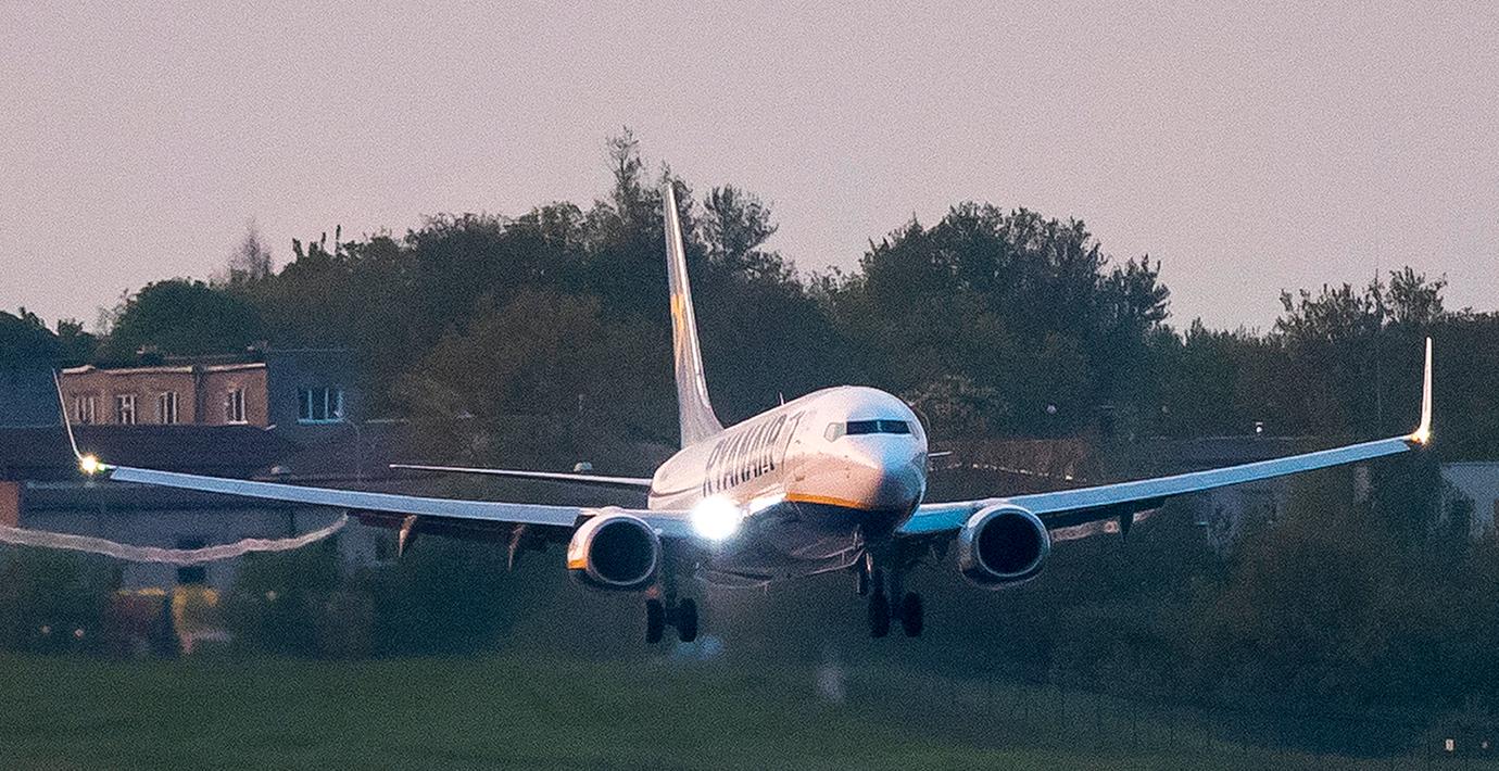 GPS-störningar mot 85 procent av estniska flygplan