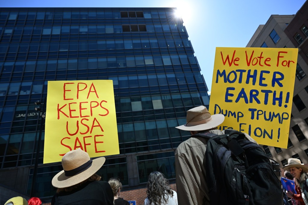 Rescinding, repealing and repelling climate change realities