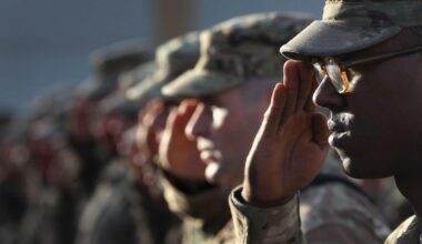 US soldiers save heart attack victim at Polish KFC