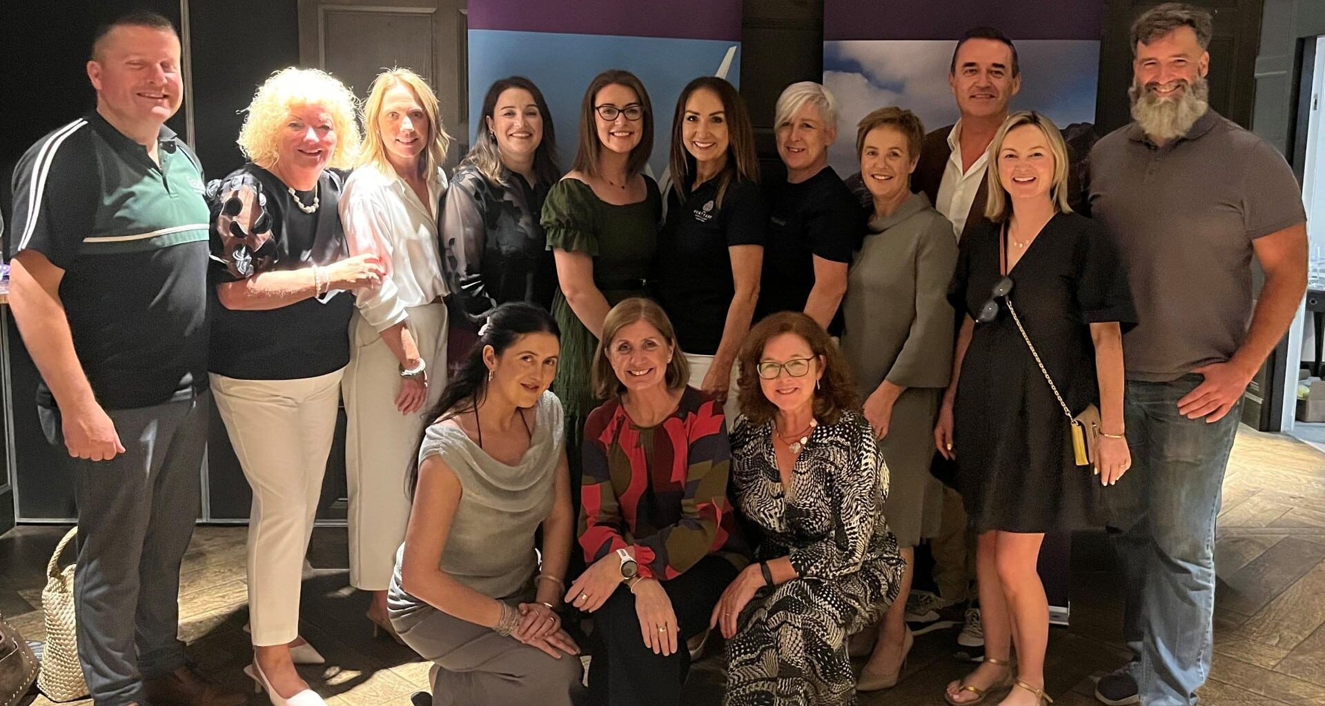 Tourism Ireland Showcases to 25 Scottish Tour Operators at 'A Taste of Ireland' Networking Event in Glasgow