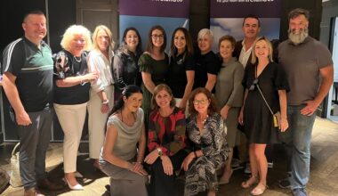 Tourism Ireland Showcases to 25 Scottish Tour Operators at 'A Taste of Ireland' Networking Event in Glasgow