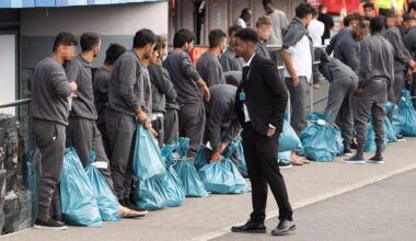 Free football tickets, university courses, driving lessons and even hair extensions: The astonishing list of perks taxpayers are funding for asylum seekers