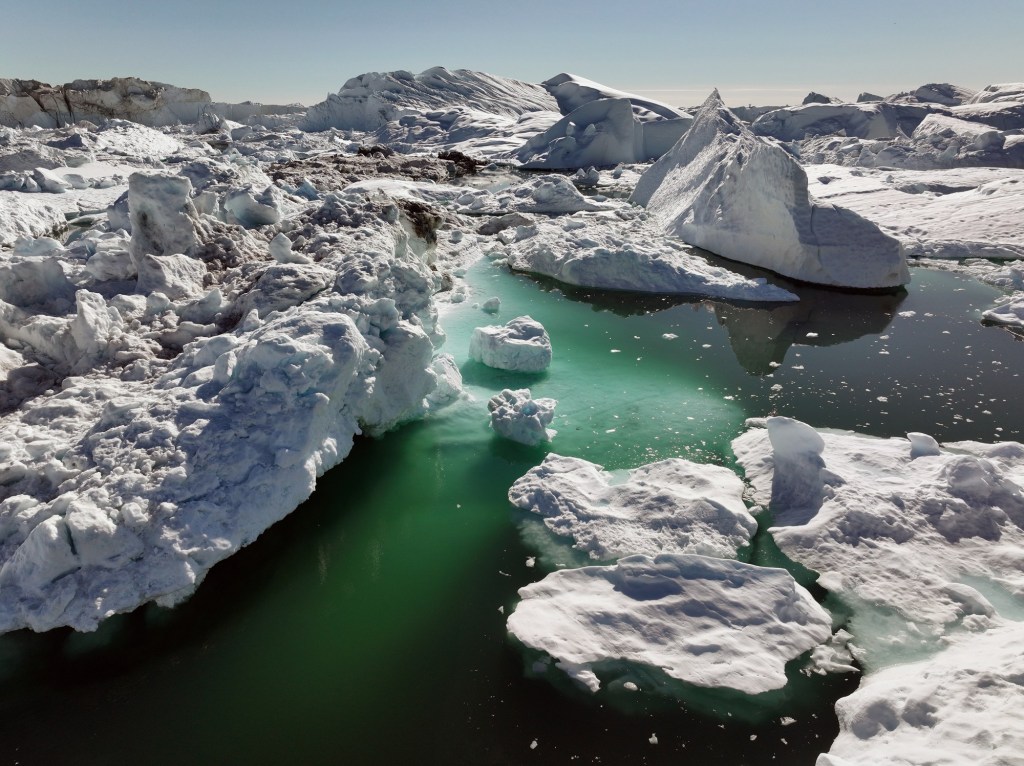 Federal government ignoring climate change evidence