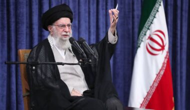 Iran on the edge? Report warns Ayatollah’s regime on brink of collapse triggering civil war