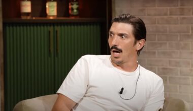 Ex-Trump Supporter Andrew Schulz Fumes at the President Over Another Broken Promise: ‘You Don’t Break Your Word’