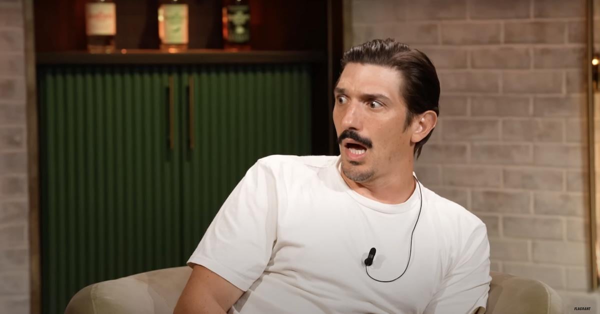Ex-Trump Supporter Andrew Schulz Fumes at the President Over Another Broken Promise: ‘You Don’t Break Your Word’
