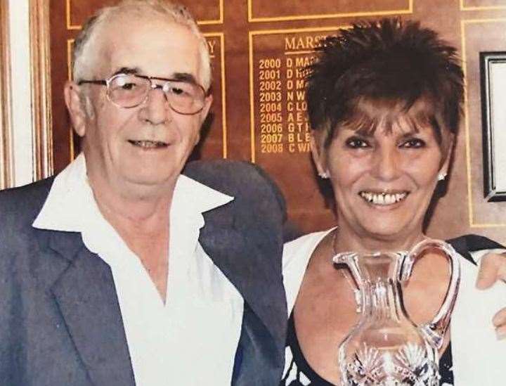 Carol and Roger Morris bought the pub from Shepherd Neame in 2016