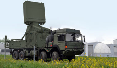 Germany to Produce Up to 30 New TRML-4D Radars Annually