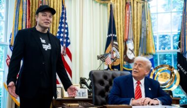 Elon Musk's SpaceX not paying federal taxes to Trump? Report claims...