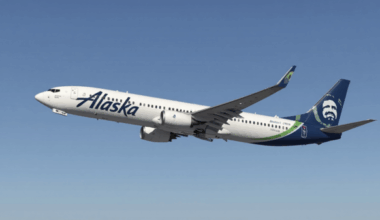 Alaska Airlines Unveils New Global Identity With London and Iceland Routes and Aurora-Themed Dreamliner Fleet