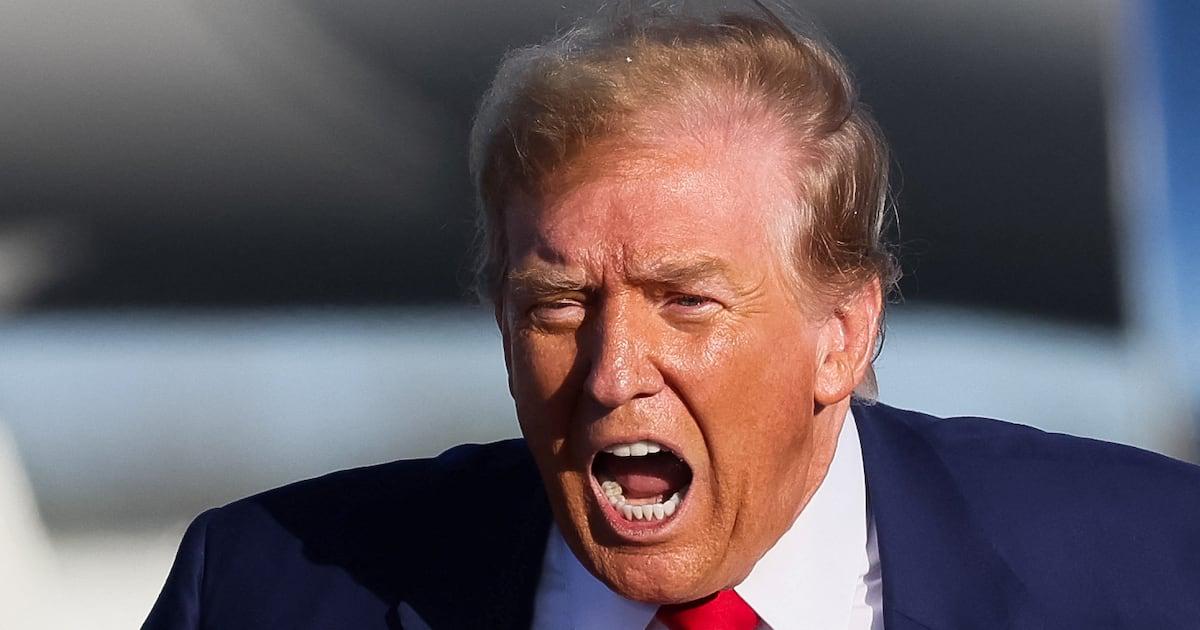 Trump Melts Down in Unhinged Revenge Rant: ‘They Must Pay’