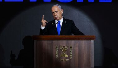 Netanyahou adhère à la « vision » d’un « Grand Israël » : tollé dans les pays arabes
