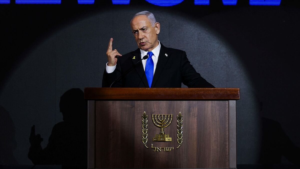 Netanyahou adhère à la « vision » d’un « Grand Israël » : tollé dans les pays arabes