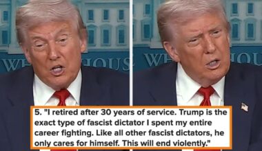 21 US Veterans Are Sharing Their Brutally Honest Thoughts On The Trump Administration, And They Didn't Hold Back