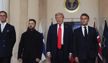 White House Reacts After Macron Says Trump Could Be 'Again Played' by Putin