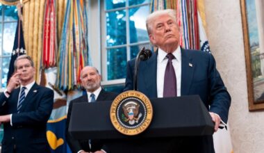 Trump’s Higher Tariffs Are Here. Now What?