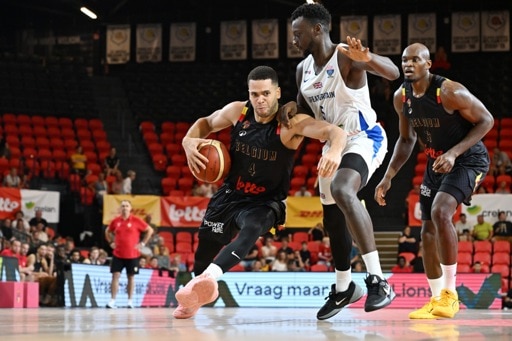 Belgian Lions - La Belgique bat la Grande-Bretagne pour une première victoire en préparation pour l'Euro