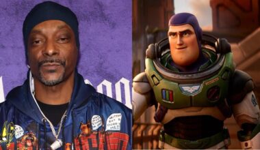 'Lightyear' Writer Defends Film's Lesbian Couple After Snoop Dogg Critique: 'I'm Proud of It'