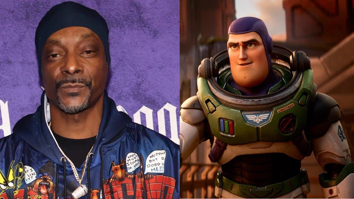 'Lightyear' Writer Defends Film's Lesbian Couple After Snoop Dogg Critique: 'I'm Proud of It'