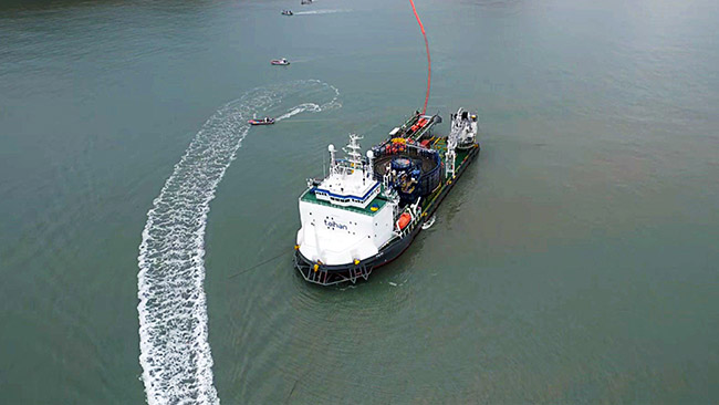 South Korea's Taihan Cable & Solution wins domestic inter-array cable contract