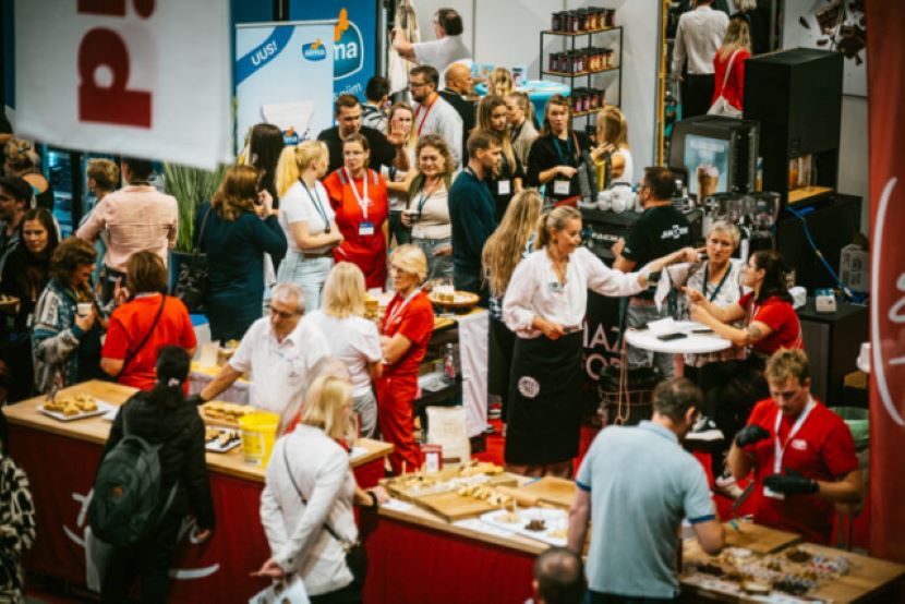 Experience the Best of Estonia at Tallinn FoodFair 2025: A Culinary Event that Drives Tourism and Trade