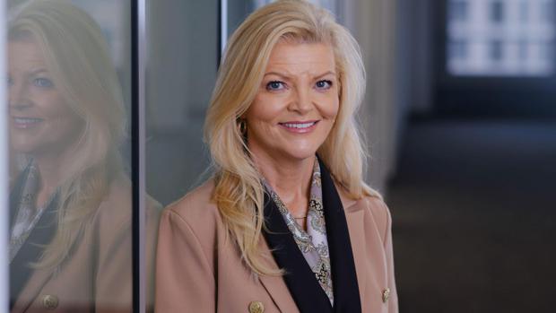 Einkaufstour: Tammy Krings, CEO von ATG, sichert sich das Geschäft von Wettbewerber CWT in Deutschland.