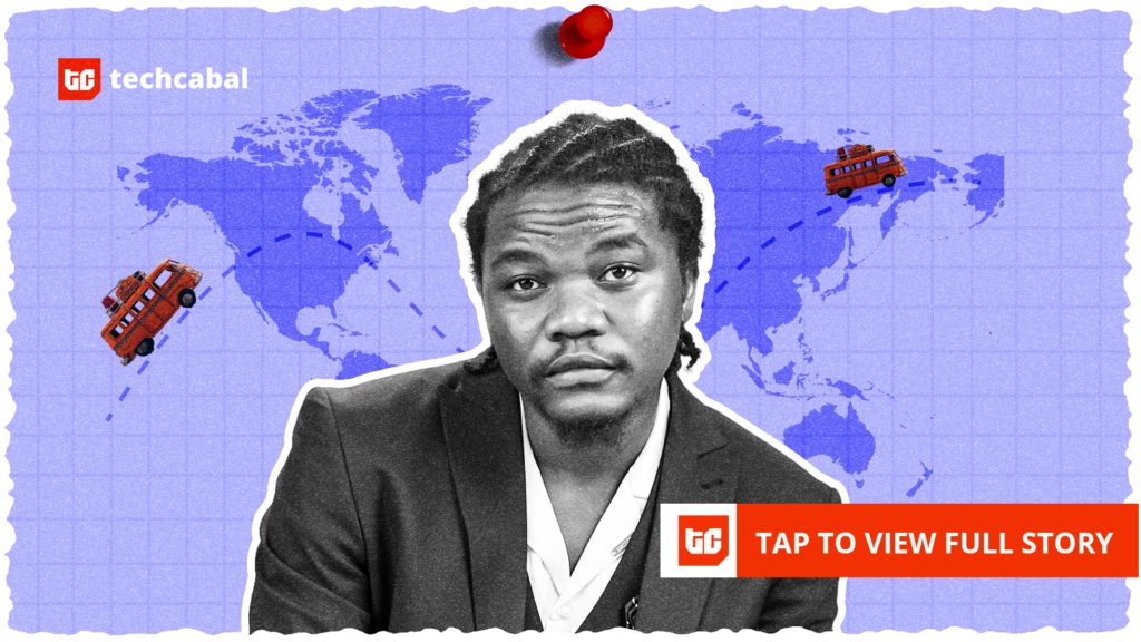 How Bankole Dunsin built multiple businesses in Rwanda