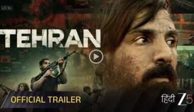 Experience the World Digital Premiere of Tehran on ZEE5 Global – A Maddock Films Production starring John Abraham, streaming this Indian Independence Day weekend
