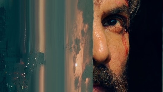John Abraham in Tehran