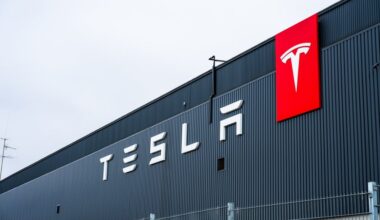 Elon Musk's Tesla Registrations in China Drop 27% Year-Over-Year - Tesla (NASDAQ:TSLA)
