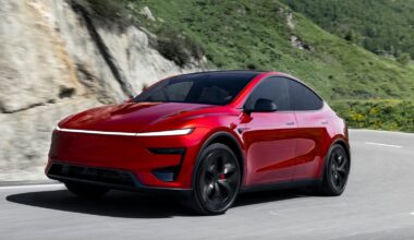 le Model Y Performance déboule en Europe