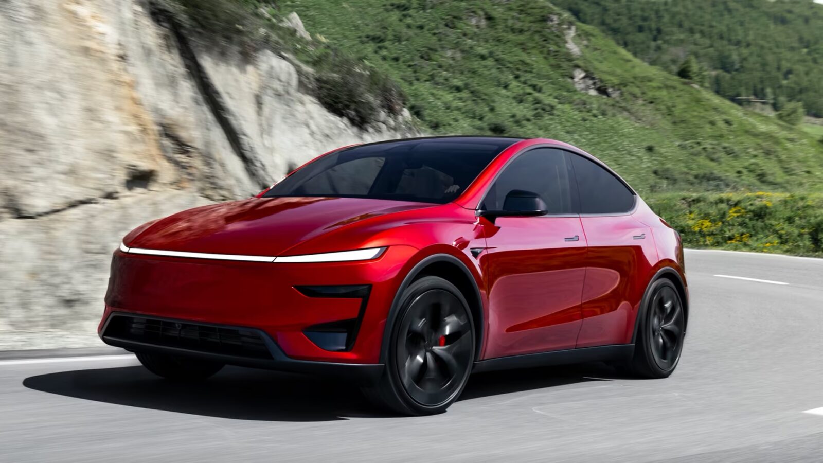 le Model Y Performance déboule en Europe