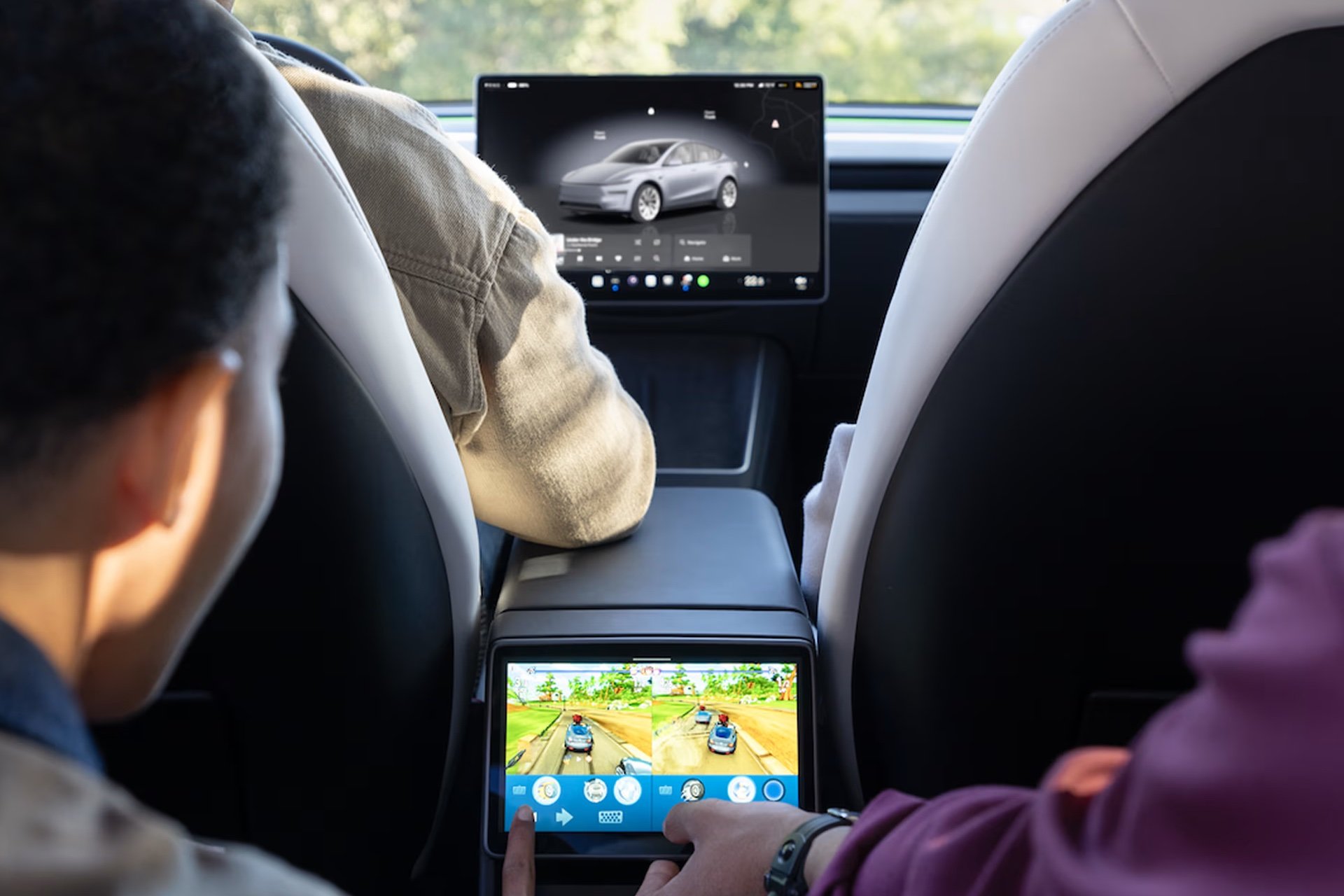 Tesla Model Y Performance 4