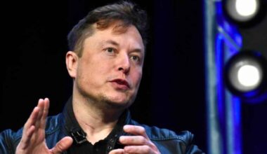 Tesla And Spacex Chief Executive Officer Elon Musk