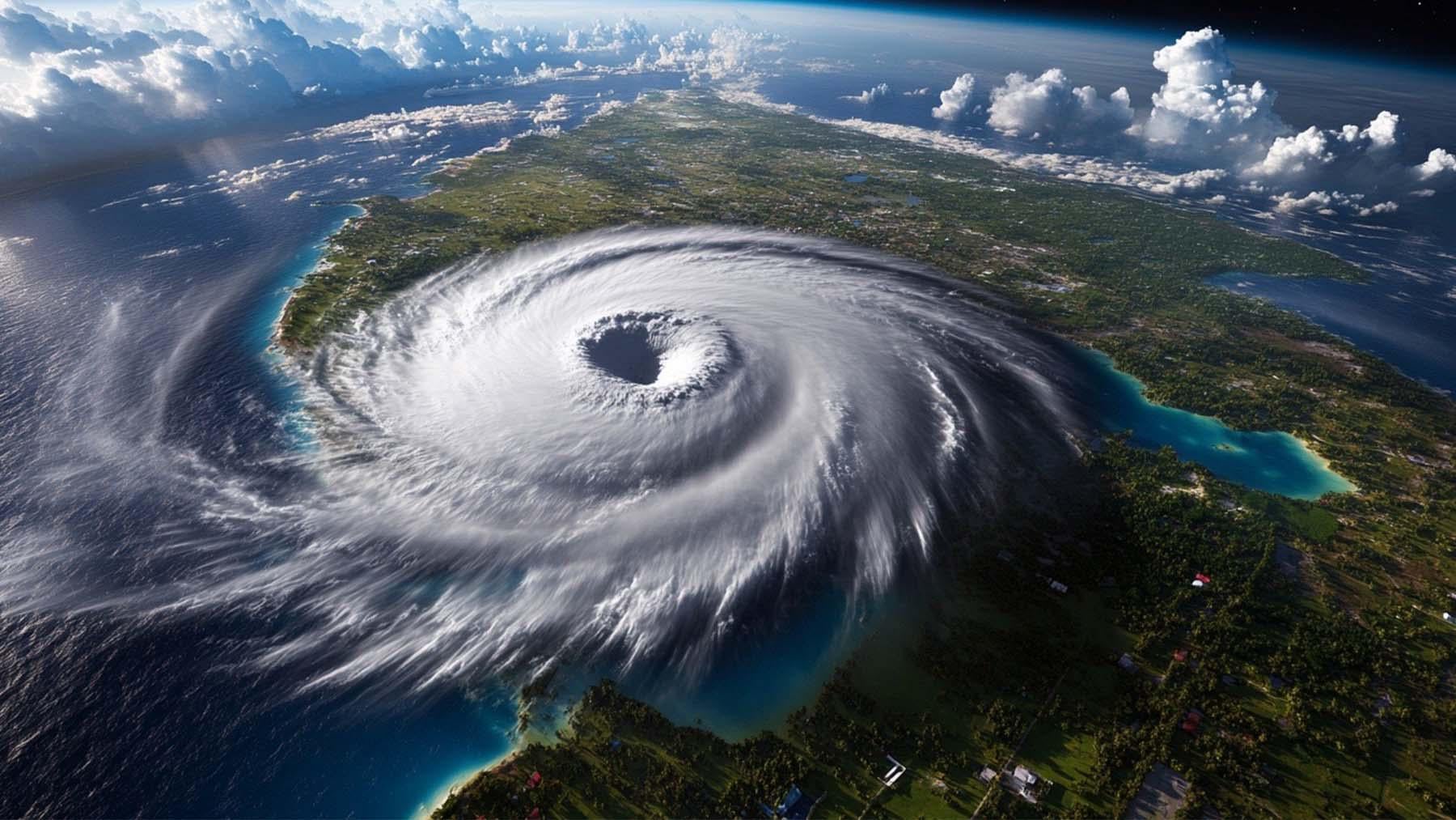 Bad news - ocean already above 32°C and experts warn that all the factors are lining up for extreme cyclones