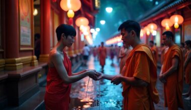 US, South Korea, And Global Filmmakers Turn To Thailand As TAT Elevates The Nation’s Locations To Boost Tourism And Economic Growth