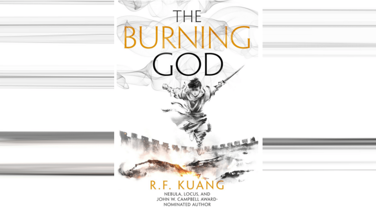 Burning God (The Poppy War #3) Review: War, Vengeance, and a Bloody Good End