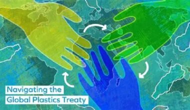 The Global Plastic Treaty