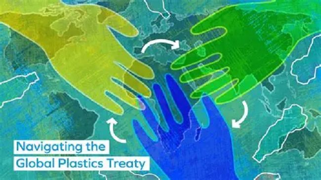 The Global Plastic Treaty