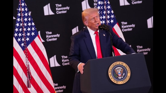 The Trump administration’s interest in Pakistan has risen considerably after the two countries agreed to boost cooperation in the critical minerals sector. (AFP)