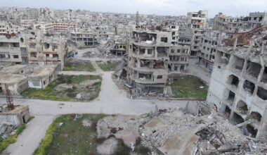 Post-Assad Syria’s search for its place in an evolving international order