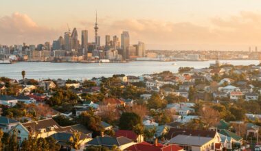 Window Opens for First Home Buyers as NZ Housing Stock Falls