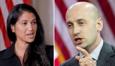 ‘That Explains a Lot’: Internet Roasts Stephen Miller After Wife Reveals His Bizarre Diet