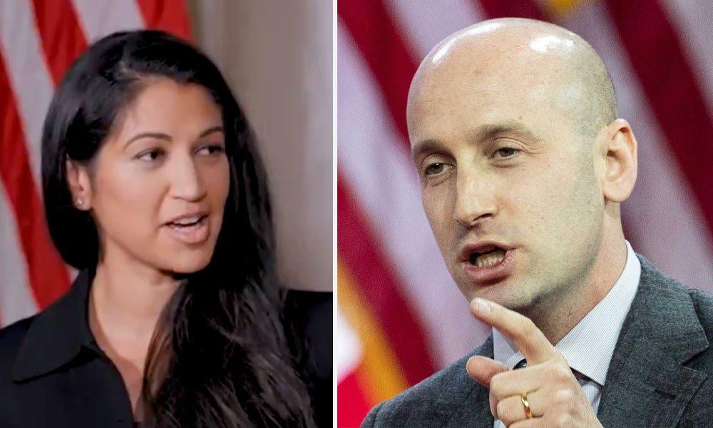 ‘That Explains a Lot’: Internet Roasts Stephen Miller After Wife Reveals His Bizarre Diet
