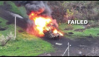 Russian Troops Experienced True Ukrainian Hell...